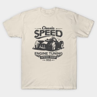 Classic Speed Shop T-Shirt